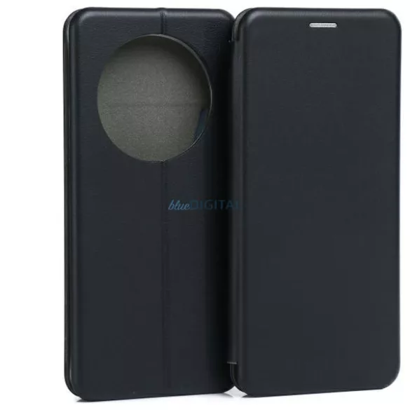 Beline Book Magnetic könyvtok Xiaomi Redmi 14C 4G/5G - fekete