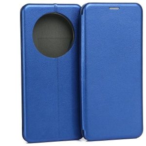 Beline Book Magnetic könyvtok Xiaomi Redmi 14C 4G/5G - kék
