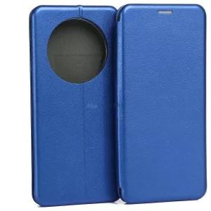 Beline Book Magnetic könyvtok Xiaomi Redmi 14C 4G/5G - kék