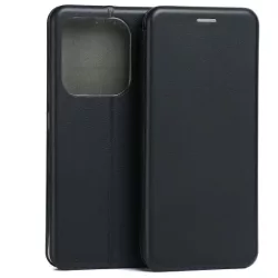   Beline Book Magnetic könyvtok Xiaomi Redmi Note 14 5G - fekete