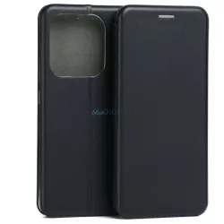   Beline Book Magnetic könyvtok Xiaomi Redmi Note 14 5G - fekete
