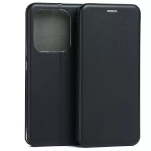 Beline Book Magnetic könyvtok Xiaomi Redmi Note 14 5G - fekete