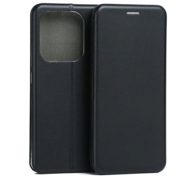 Beline Book Magnetic könyvtok Xiaomi Redmi Note 14 5G - fekete