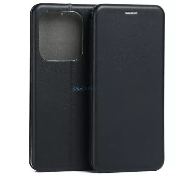 Beline Book Magnetic könyvtok Xiaomi Redmi Note 14 5G - fekete