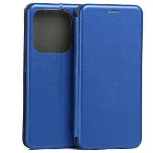 Beline Book Magnetic könyvtok Xiaomi Redmi Note 14 5G - kék