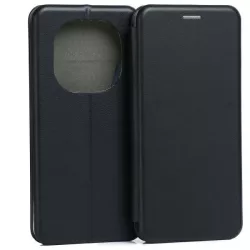   Beline Book Magnetic könyvtok Xiaomi Redmi Note 14 Pro 5G - fekete
