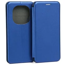   Beline Book Magnetic könyvtok Xiaomi Redmi Note 14 Pro 5G - kék