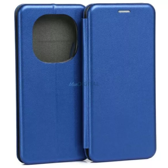 Beline Book Magnetic könyvtok Xiaomi Redmi Note 14 Pro 5G - kék