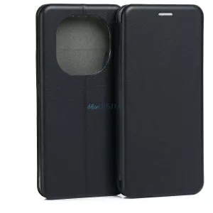 Beline Book Magnetic könyvtok Xiaomi Redmi Note 14 Pro Plus - fekete
