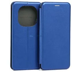   Beline Book Magnetic könyvtok Xiaomi Redmi Note 14 Pro Plus - kék