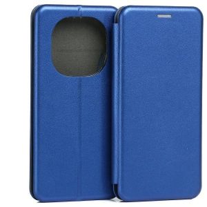 Beline Book Magnetic könyvtok Xiaomi Redmi Note 14 Pro Plus - kék