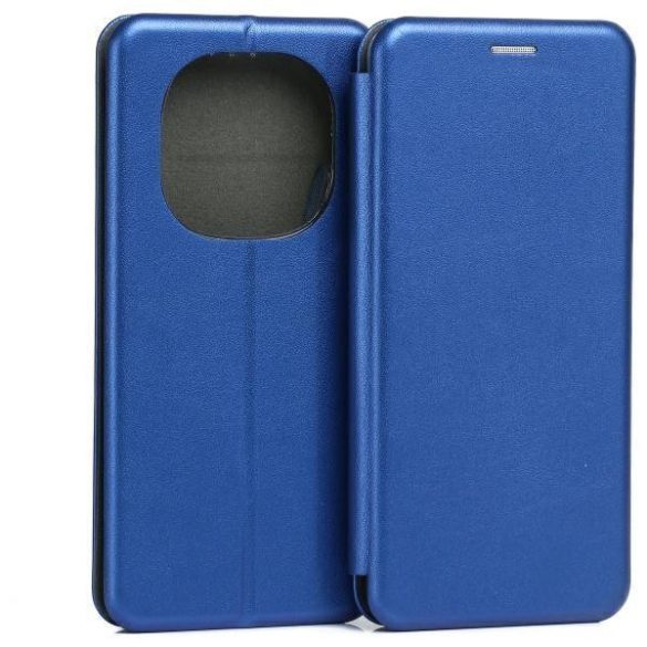 Beline Book Magnetic könyvtok Xiaomi Redmi Note 14 Pro Plus - kék