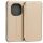 Beline Book Magnetic könyvtok Xiaomi Redmi Note 14 Pro Plus - arany színű Beline Book Magnetic könyvtok Xiaomi Redmi Note 14 Pro Plus - arany színű