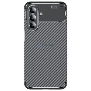 Beline Carbon Armor tok Samsung Galaxy A26 - fekete