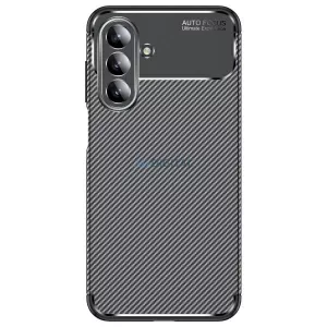 Beline Carbon Armor tok Samsung Galaxy A26 - fekete