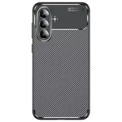 Beline Carbon Armor tok Samsung Galaxy A56 - fekete