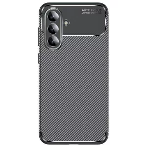 Beline Carbon Armor tok Samsung Galaxy A56 - fekete