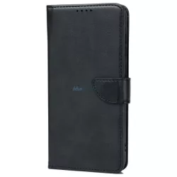 Marv Wallet könyvtok Samsung Galaxy A56 - fekete