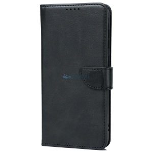 Marv Wallet könyvtok Samsung Galaxy A56 - fekete