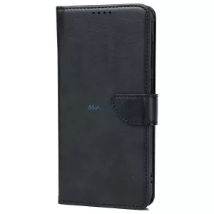 Marv Wallet könyvtok Samsung Galaxy A56 - fekete