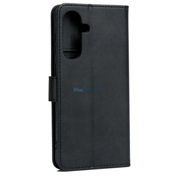 Marv Wallet könyvtok Samsung Galaxy A56 - fekete