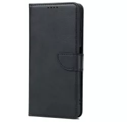 Marv Wallet könyvtok Samsung Galaxy A06 4G/5G - fekete