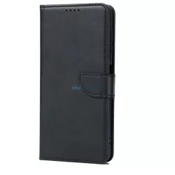 Marv Wallet könyvtok Samsung Galaxy A06 4G/5G - fekete