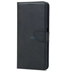Marv Wallet könyvtok Samsung Galaxy A06 4G/5G - fekete