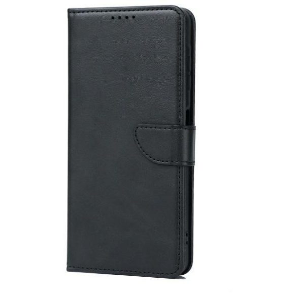 Marv Wallet könyvtok Samsung Galaxy A06 4G/5G - fekete