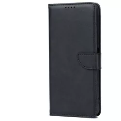 Marv Wallet könyvtok Xiaomi Redmi 14C 4G/5G - fekete