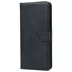 Marv Wallet könyvtok Xiaomi Redmi Note 14 5G - fekete
