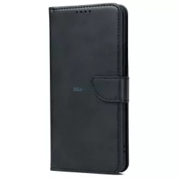 Marv Wallet könyvtok Xiaomi Redmi Note 14 5G - fekete