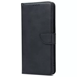 Marv Wallet könyvtok Xiaomi Redmi Note 14 5G - fekete