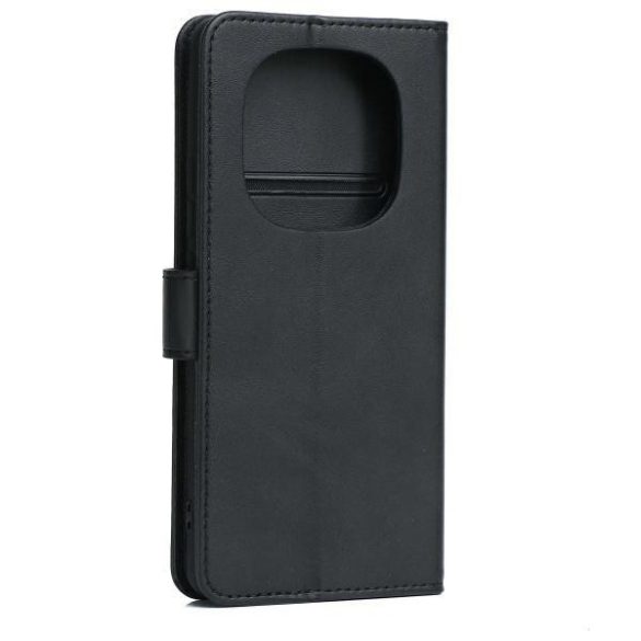 Marv Wallet könyvtok Xiaomi Redmi Note 14 Pro Plus - fekete
