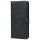 Marv Wallet könyvtok Samsung Galaxy S25 Plus - fekete