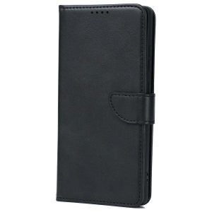 Marv Wallet könyvtok Samsung Galaxy S25 Ultra - fekete