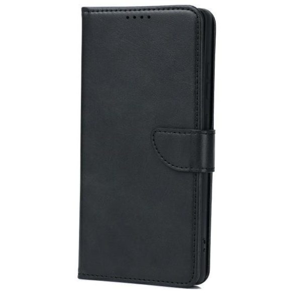 Marv Wallet könyvtok Samsung Galaxy S25 Ultra - fekete