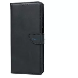 Marv Wallet könyvtok Motorola Moto G05 - fekete