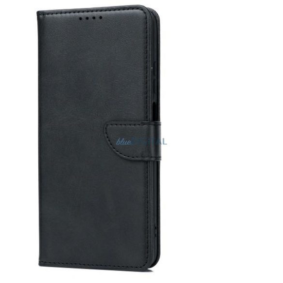 Marv Wallet könyvtok Motorola Moto G05 - fekete