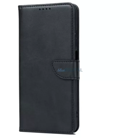 Marv Wallet könyvtok Motorola Moto G05 - fekete