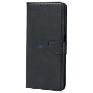 Marv Wallet könyvtok Motorola Moto G15 - fekete