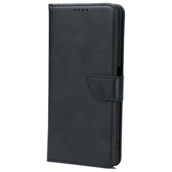 Marv Wallet könyvtok Realme 12 4G - fekete