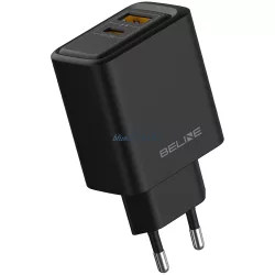 Beline 45 W-os fali töltő BLN2CB45   fekete