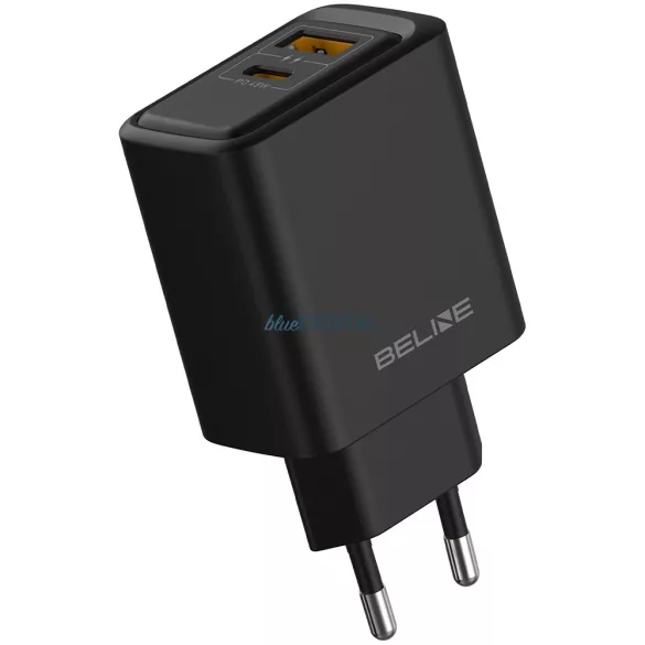 Beline 45 W-os fali töltő BLN2CB45   fekete