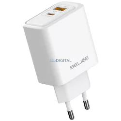 Beline 45 W-os fali töltő, BLN2CW45, fehér