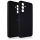 Beline Silicone tok Samsung Galaxy A56 - fekete