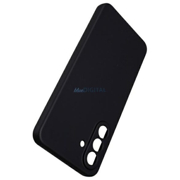 Beline Silicone tok Samsung Galaxy A56 - fekete