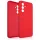 Beline Silicone tok Samsung Galaxy A56 - piros