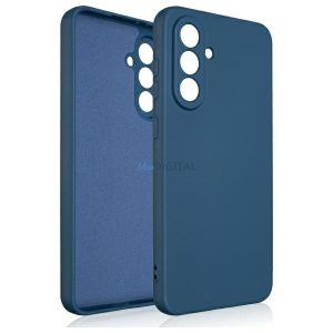 Beline Silicone tok Samsung Galaxy A56 - kék
