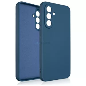 Beline Silicone tok Samsung Galaxy A56 - kék
